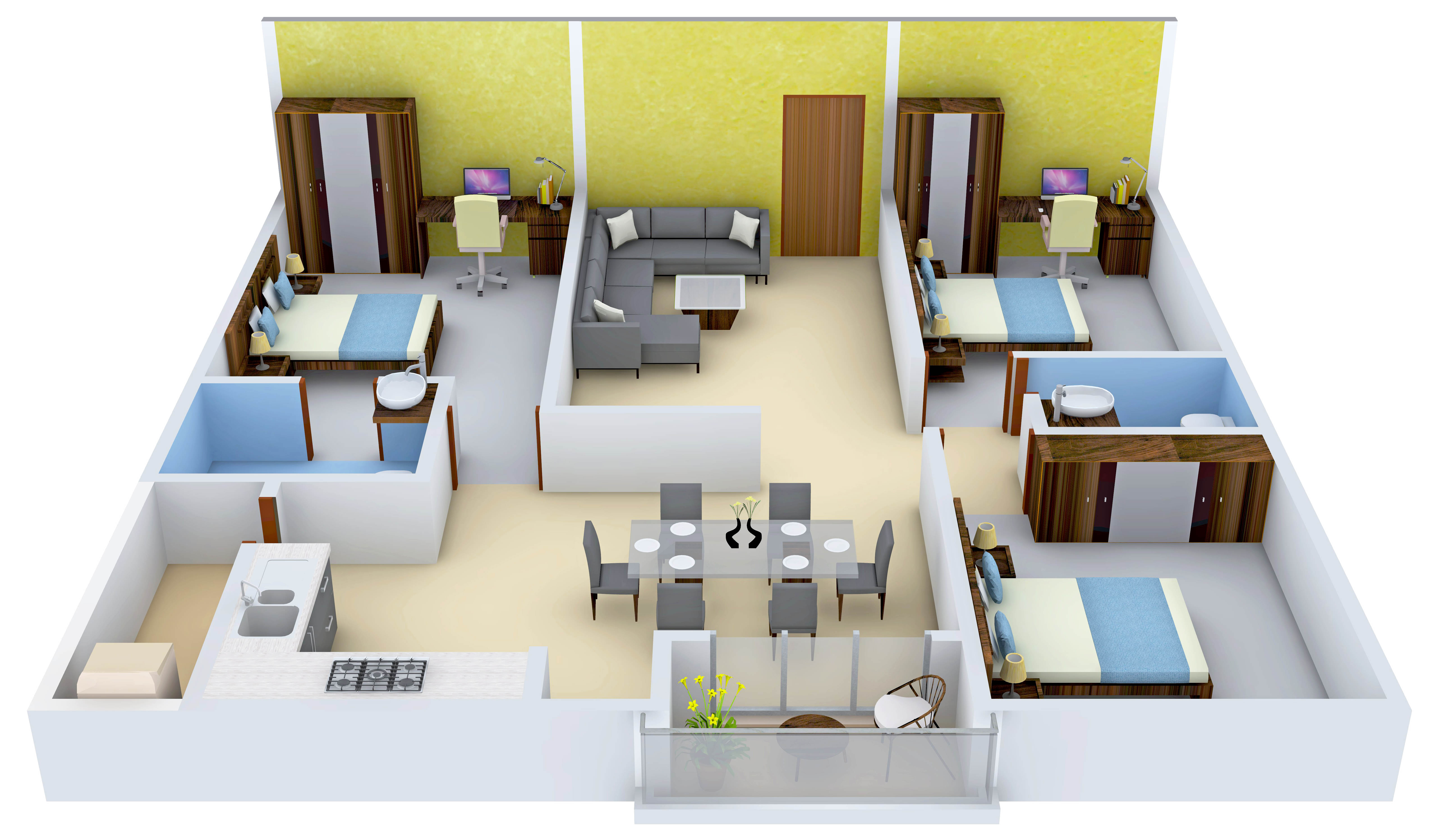 Floor Plan Floor Plan