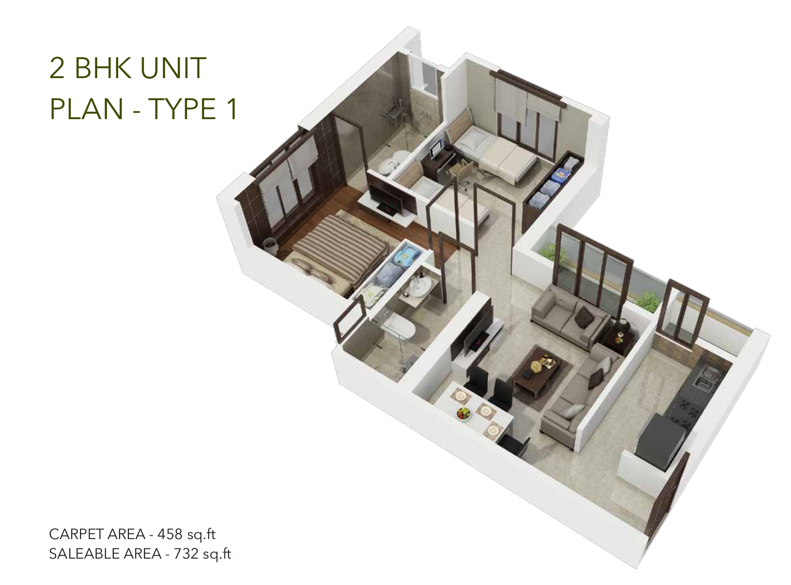 3DFloorPlan of Sheltrex Espirana