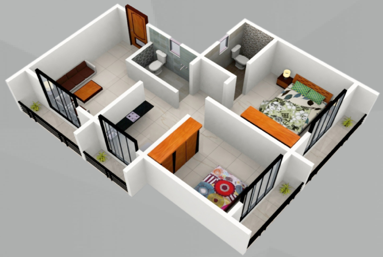 Floor Plan Floor Plan