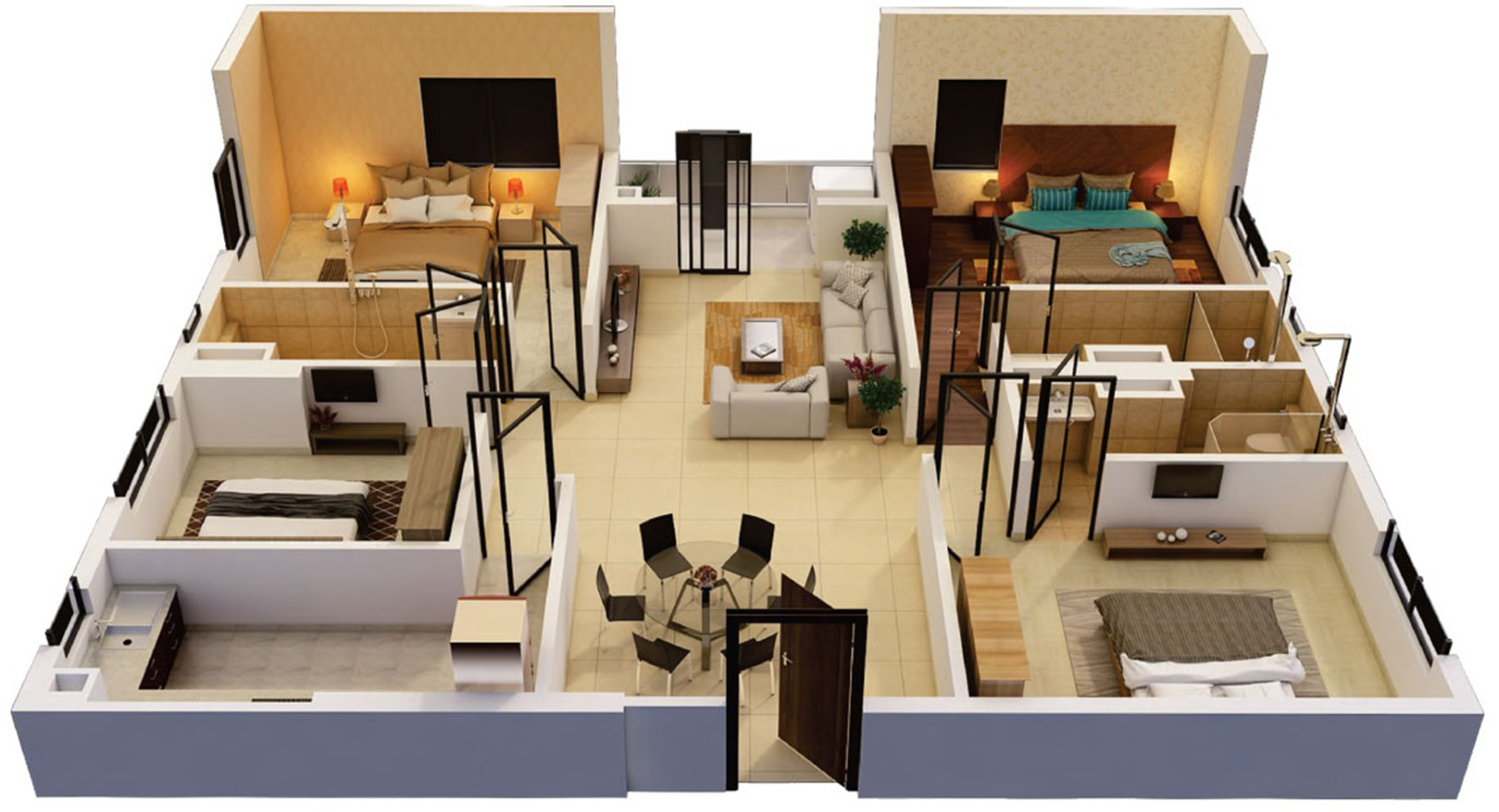 Floor Plan Floor Plan