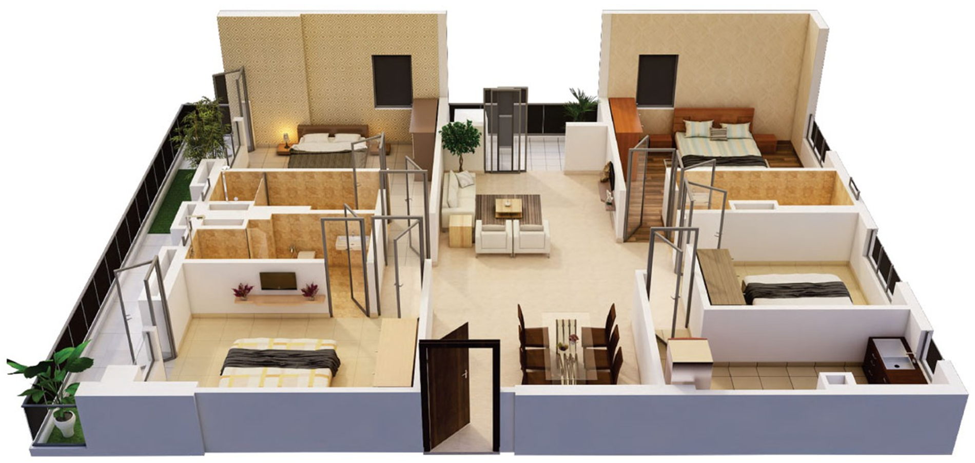 Floor Plan Floor Plan