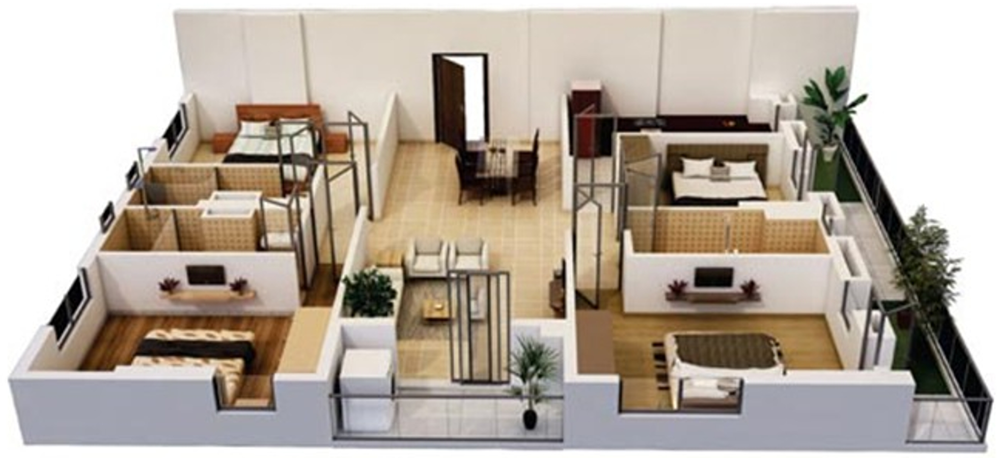 Floor Plan Floor Plan