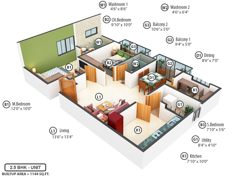 Floor Plan Floor Plan