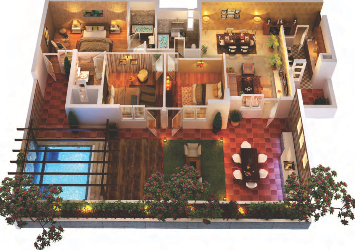 Floor Plan Floor Plan