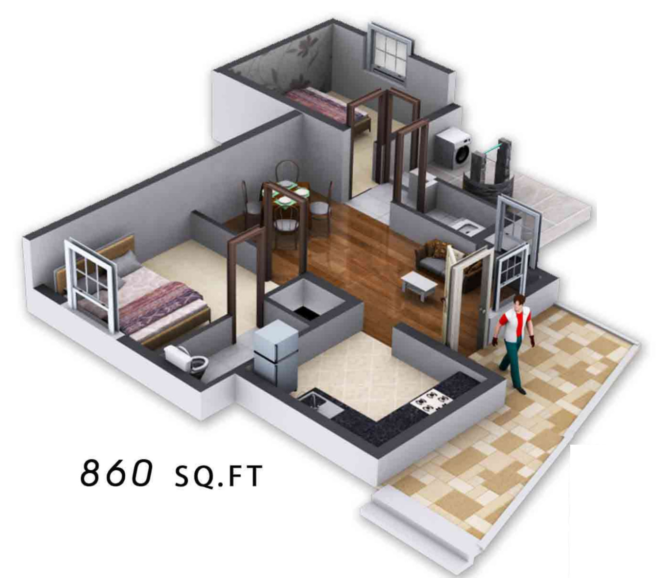 Floor Plan Floor Plan