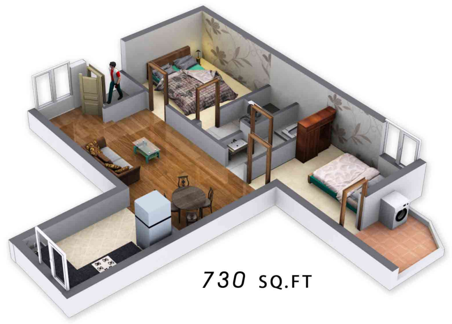 Floor Plan Floor Plan