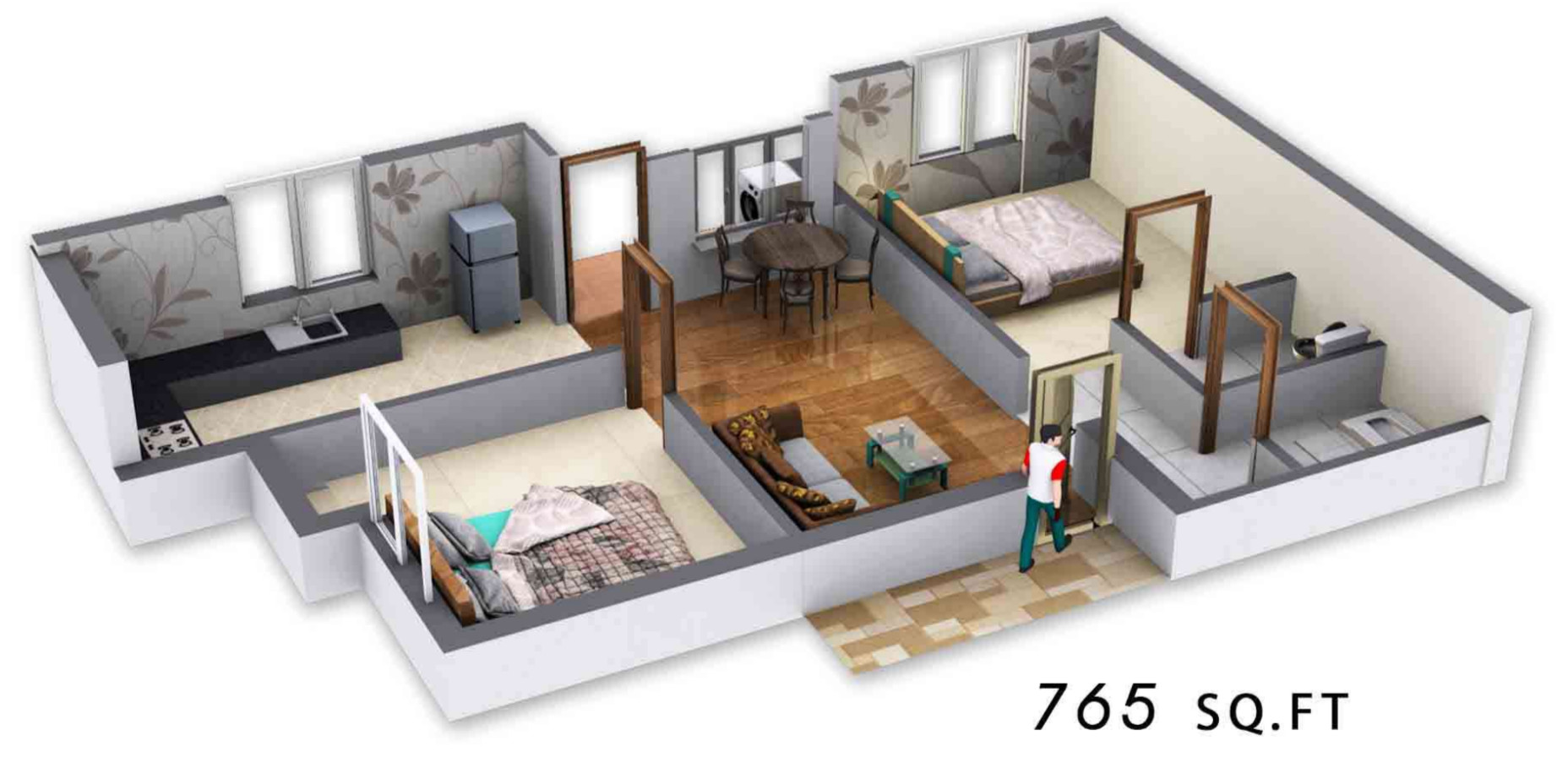 Floor Plan Floor Plan