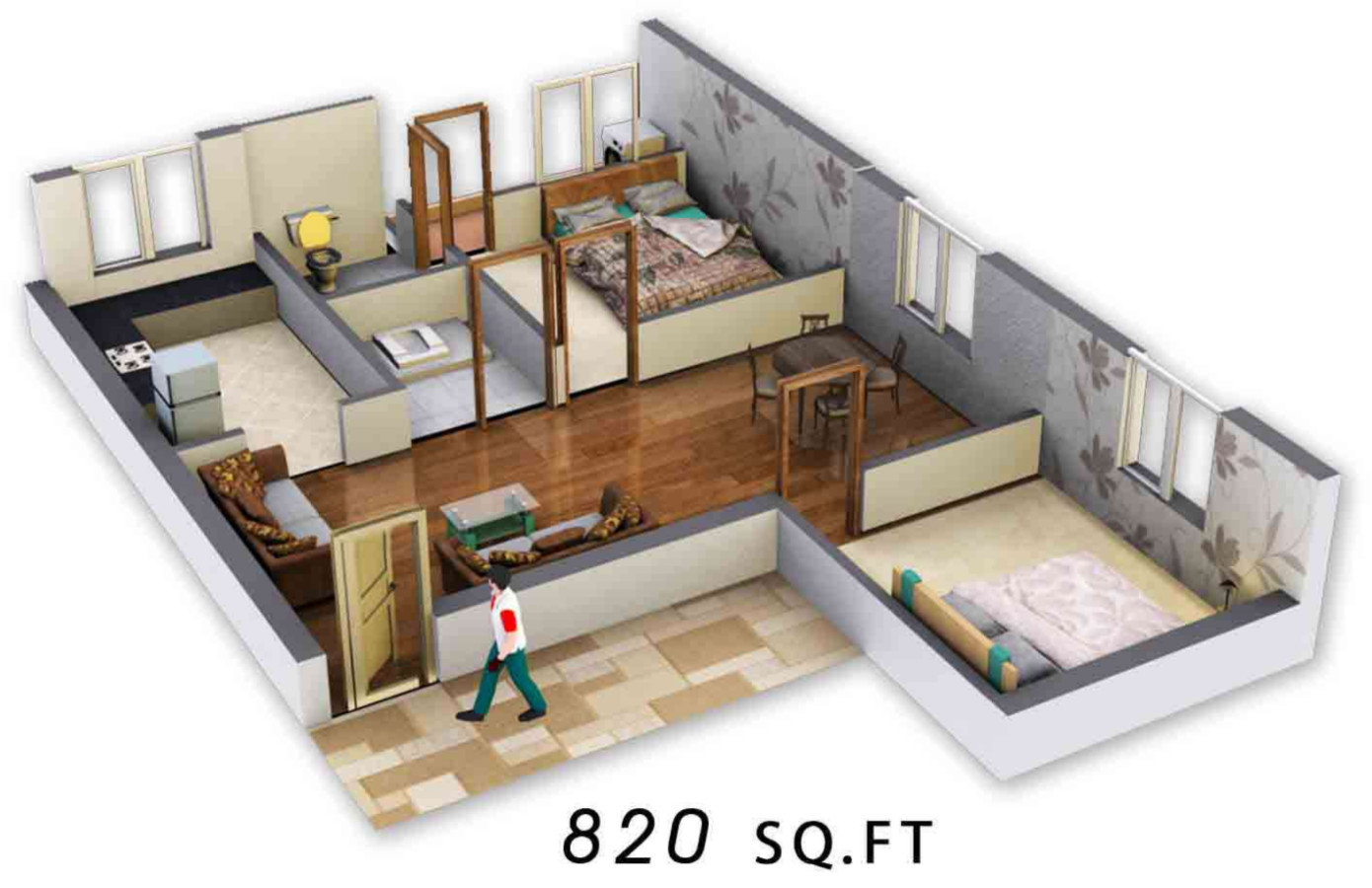 Floor Plan Floor Plan