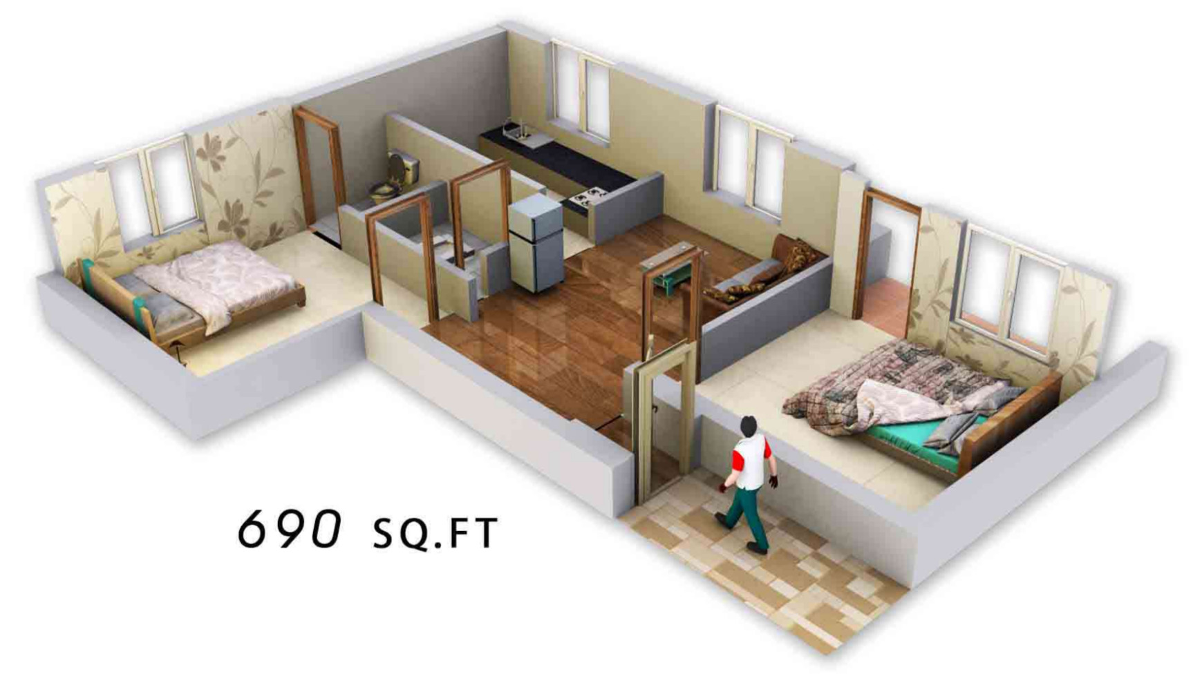 Floor Plan Floor Plan