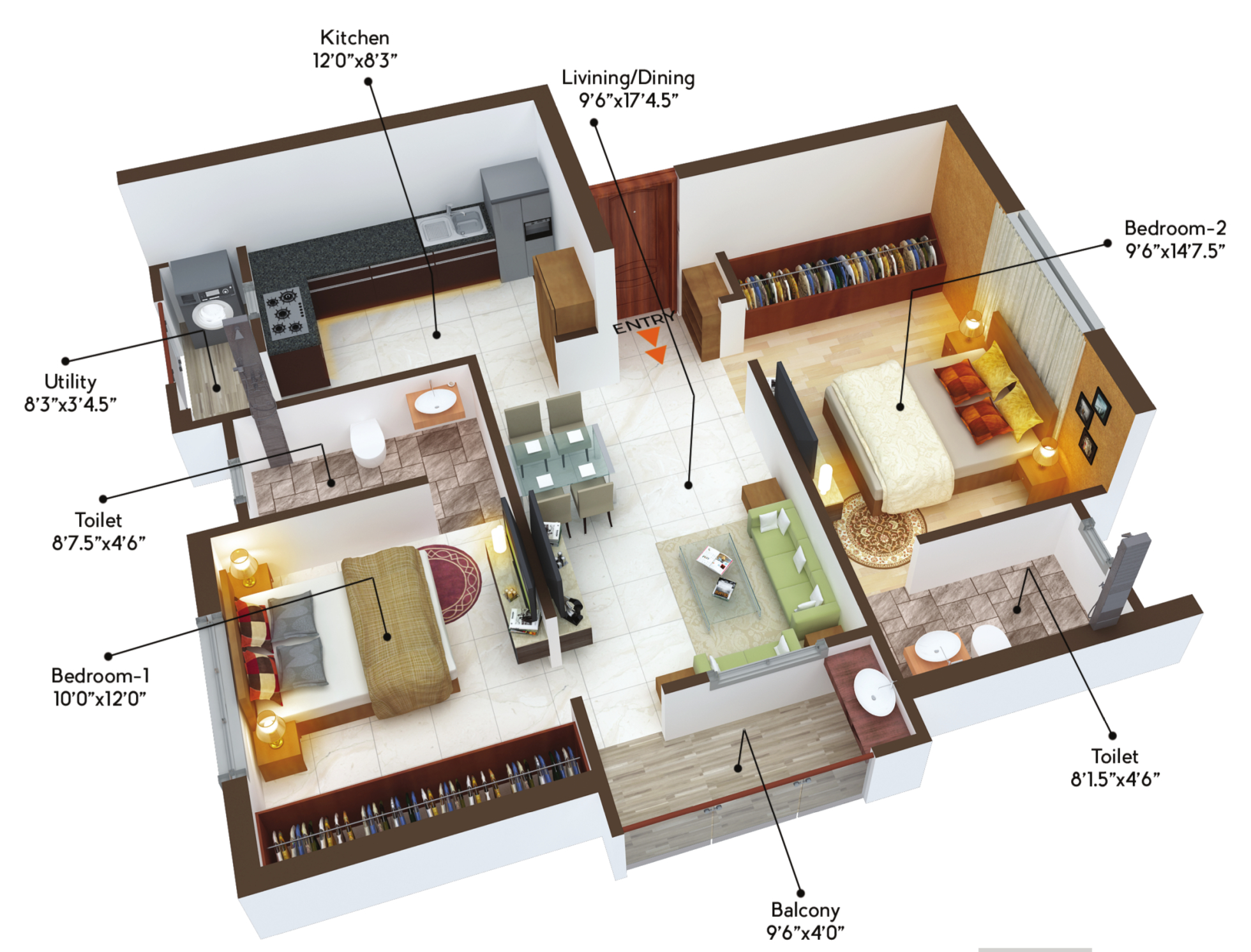 Floor Plan Floor Plan