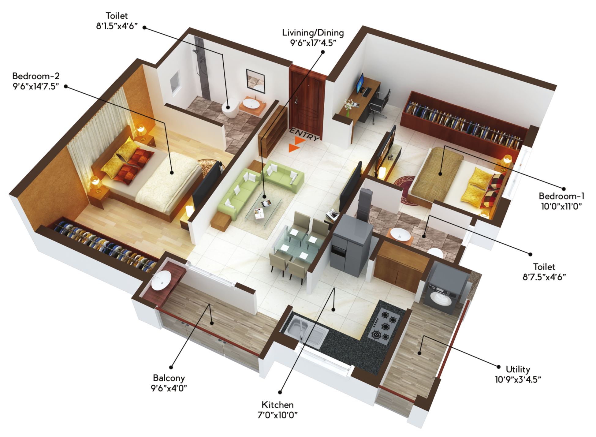 Floor Plan Floor Plan