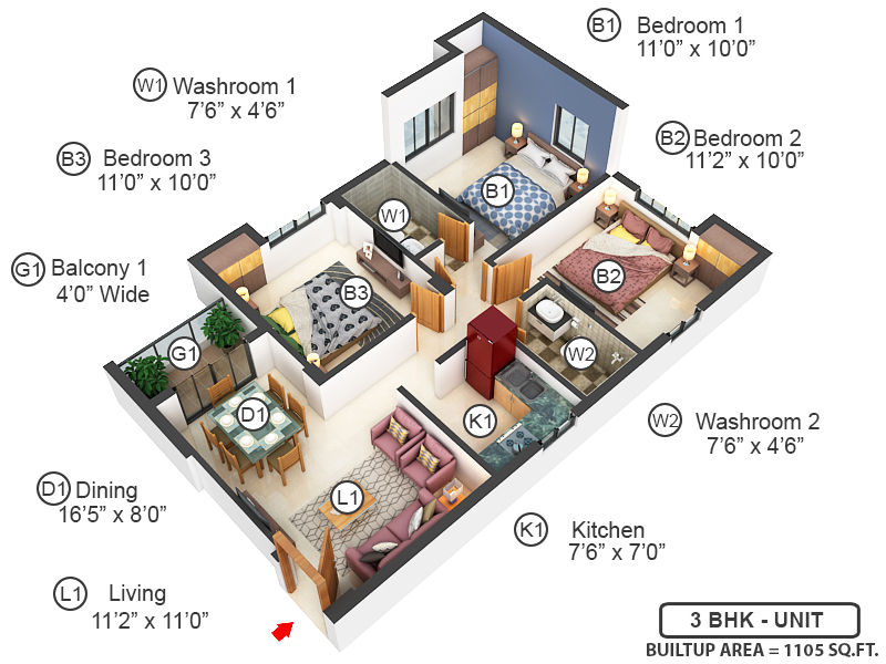 Floor Plan Floor Plan