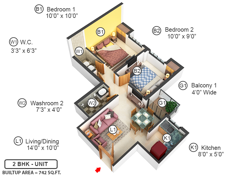 Floor Plan Floor Plan