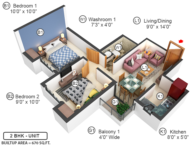 Floor Plan Floor Plan