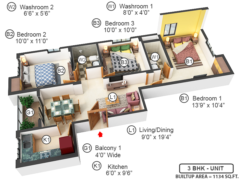 Floor Plan Floor Plan