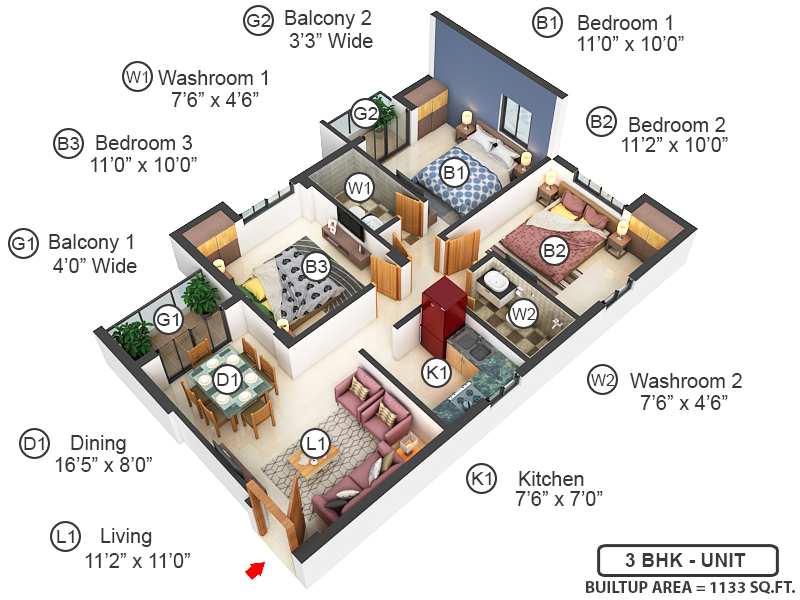 Floor Plan Floor Plan