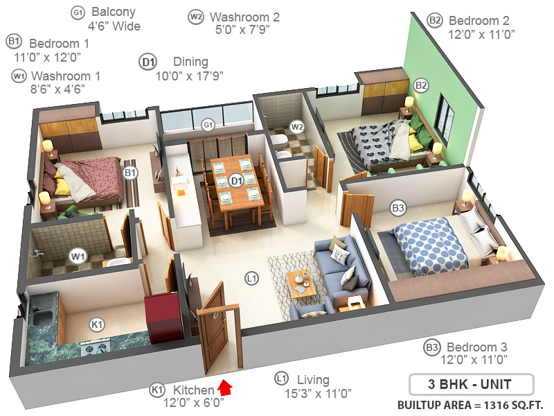 Floor Plan Floor Plan