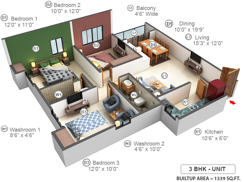 Floor Plan Floor Plan