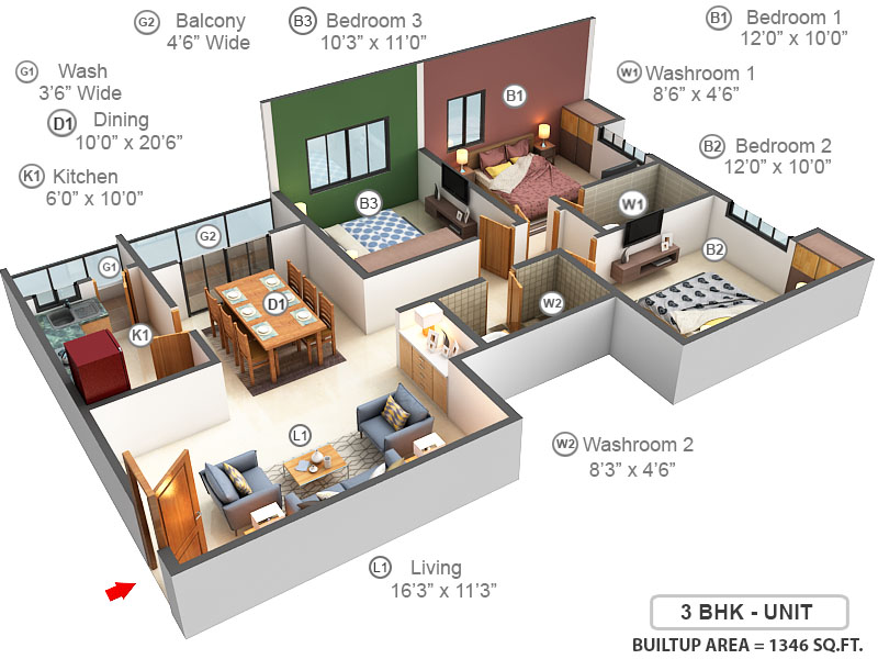 Floor Plan Floor Plan