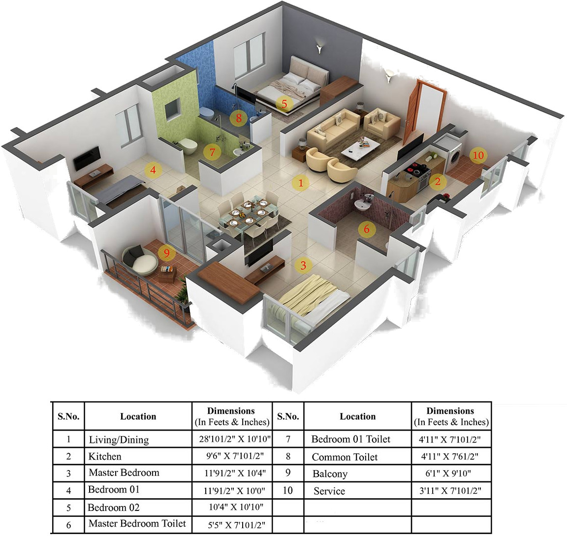 Floor Plan Floor Plan