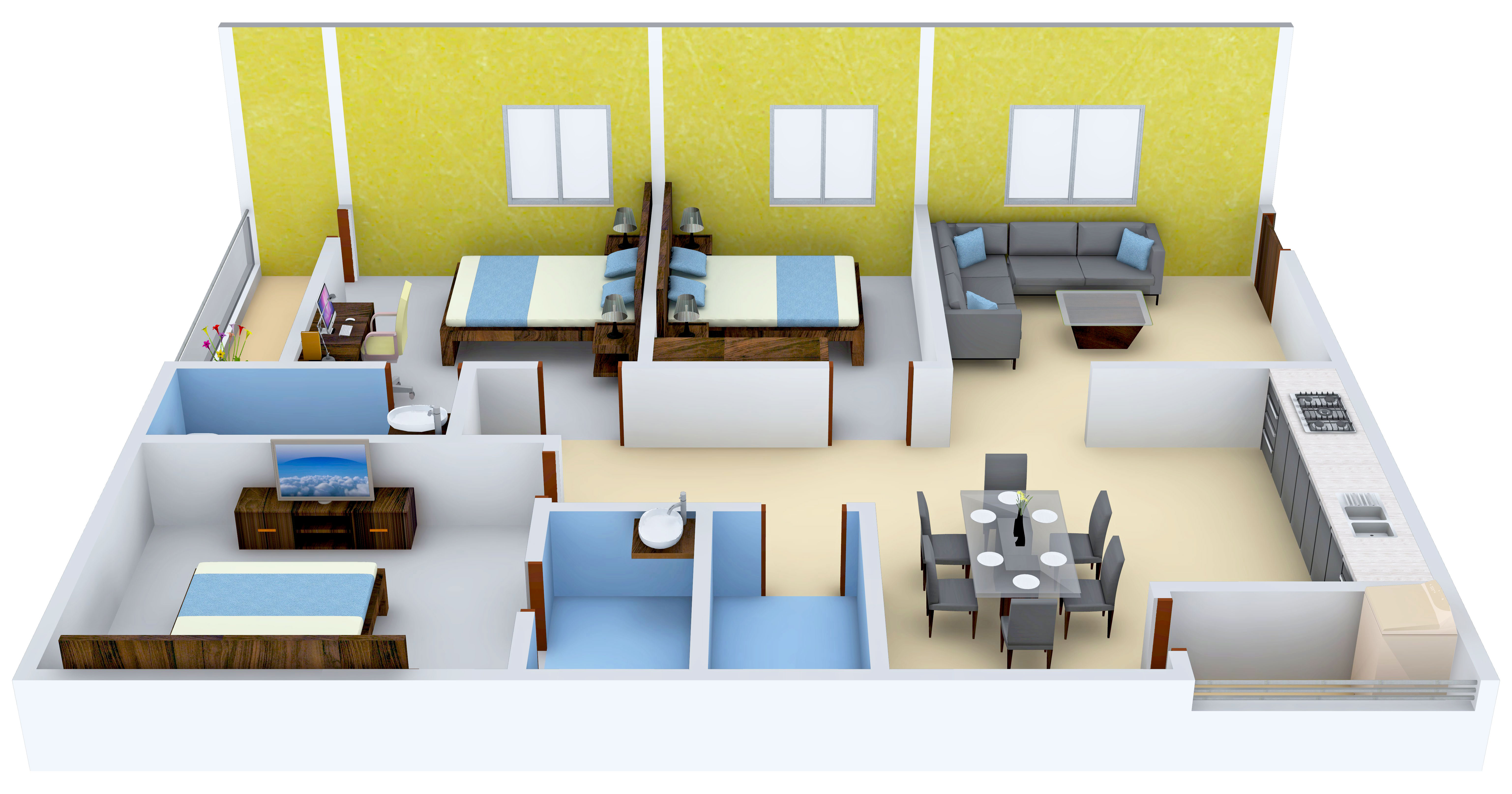 Floor Plan Floor Plan