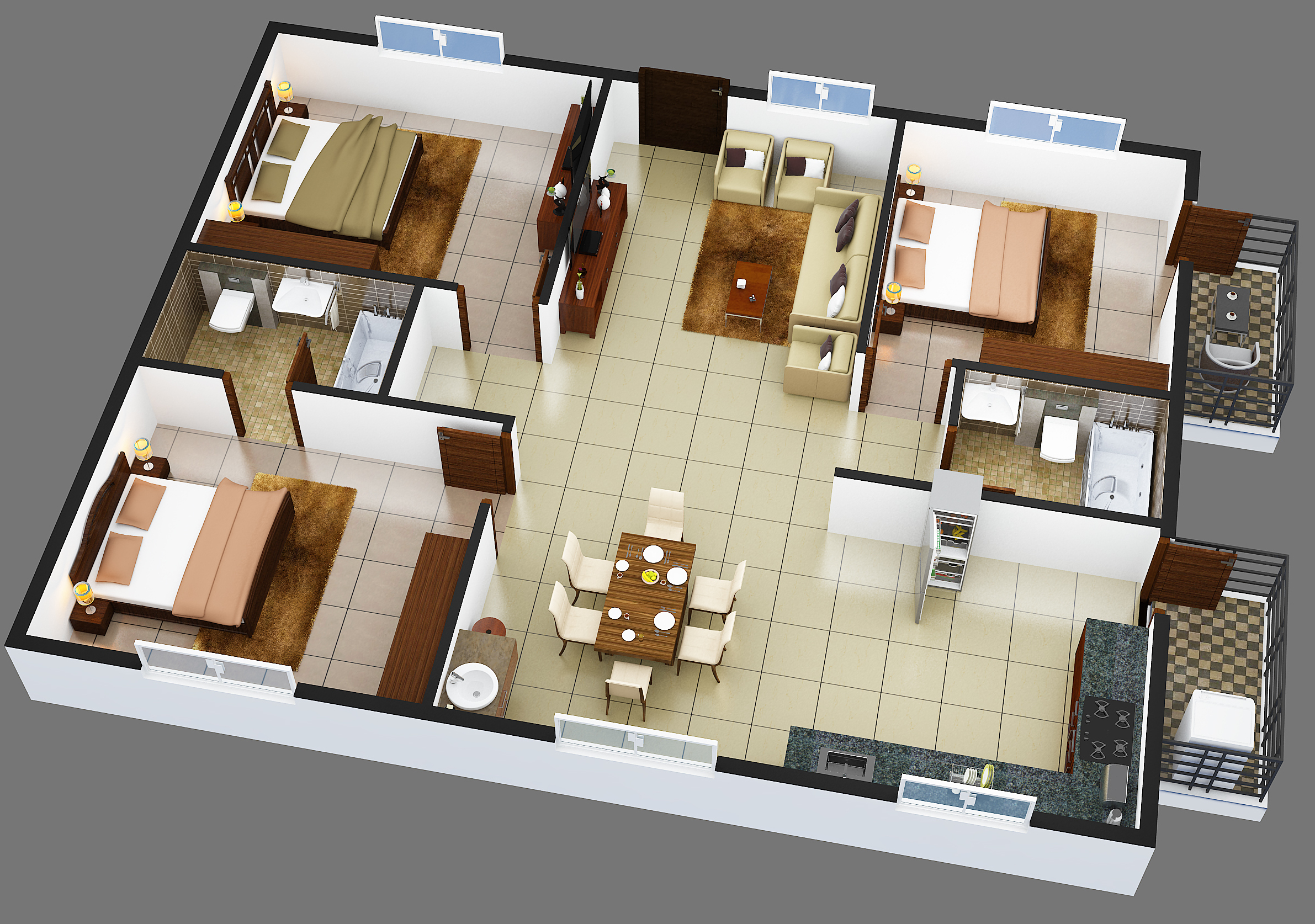 Floor Plan Floor Plan