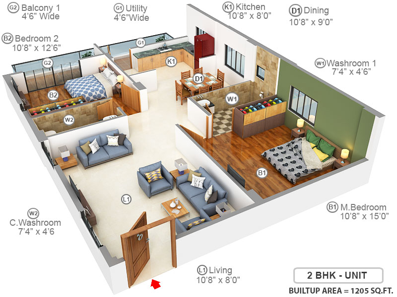 Floor Plan Floor Plan