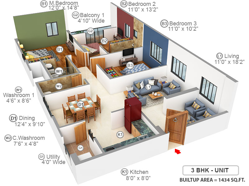 Floor Plan Floor Plan