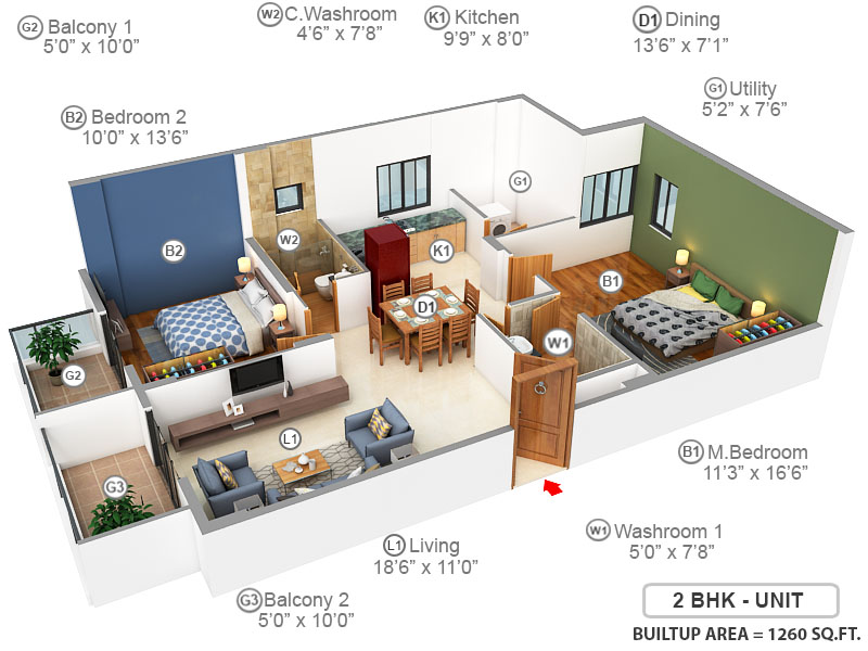 Floor Plan Floor Plan