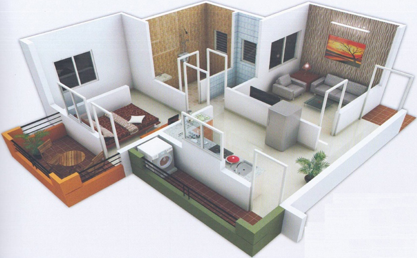 Floor Plan Floor Plan