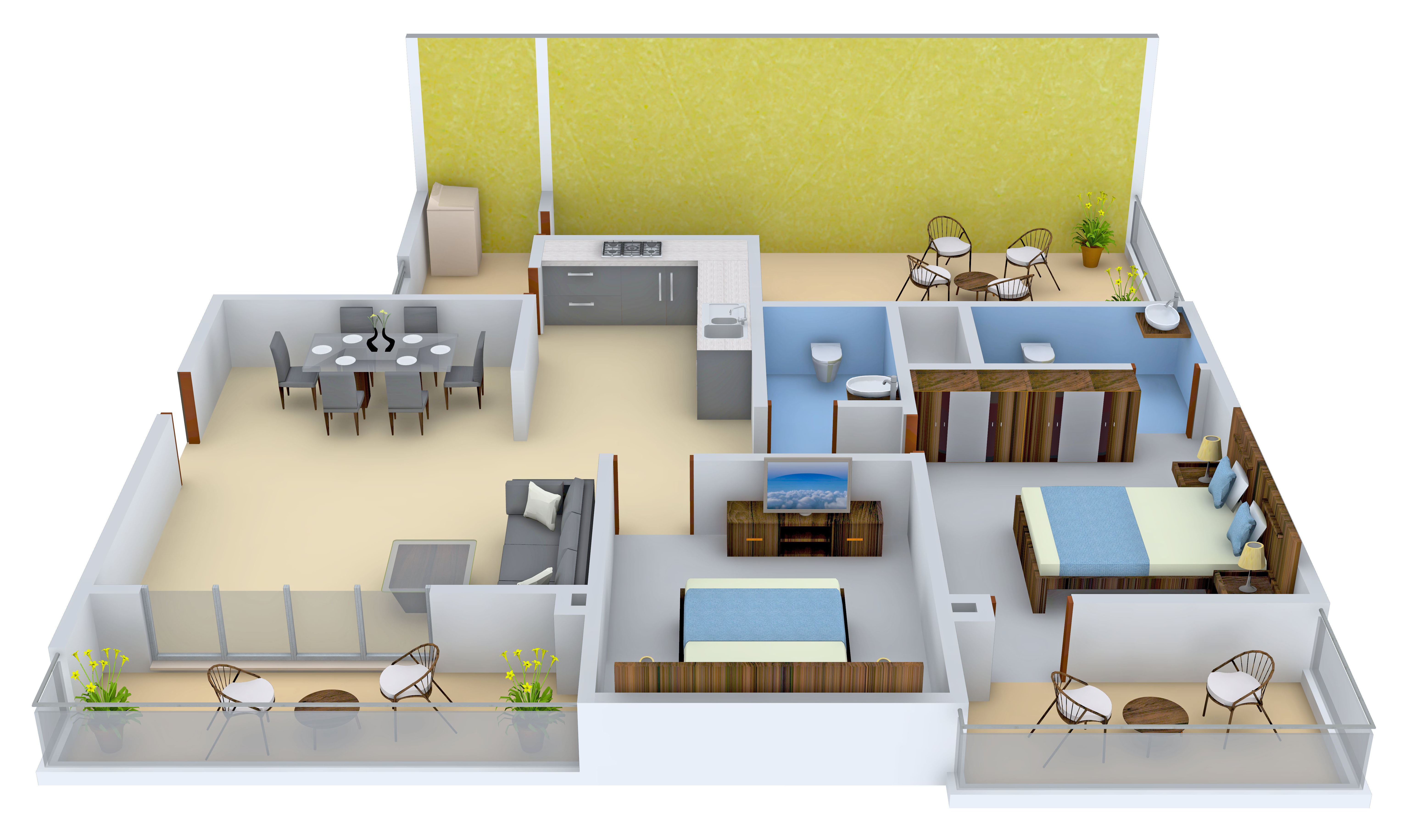 Floor Plan Floor Plan