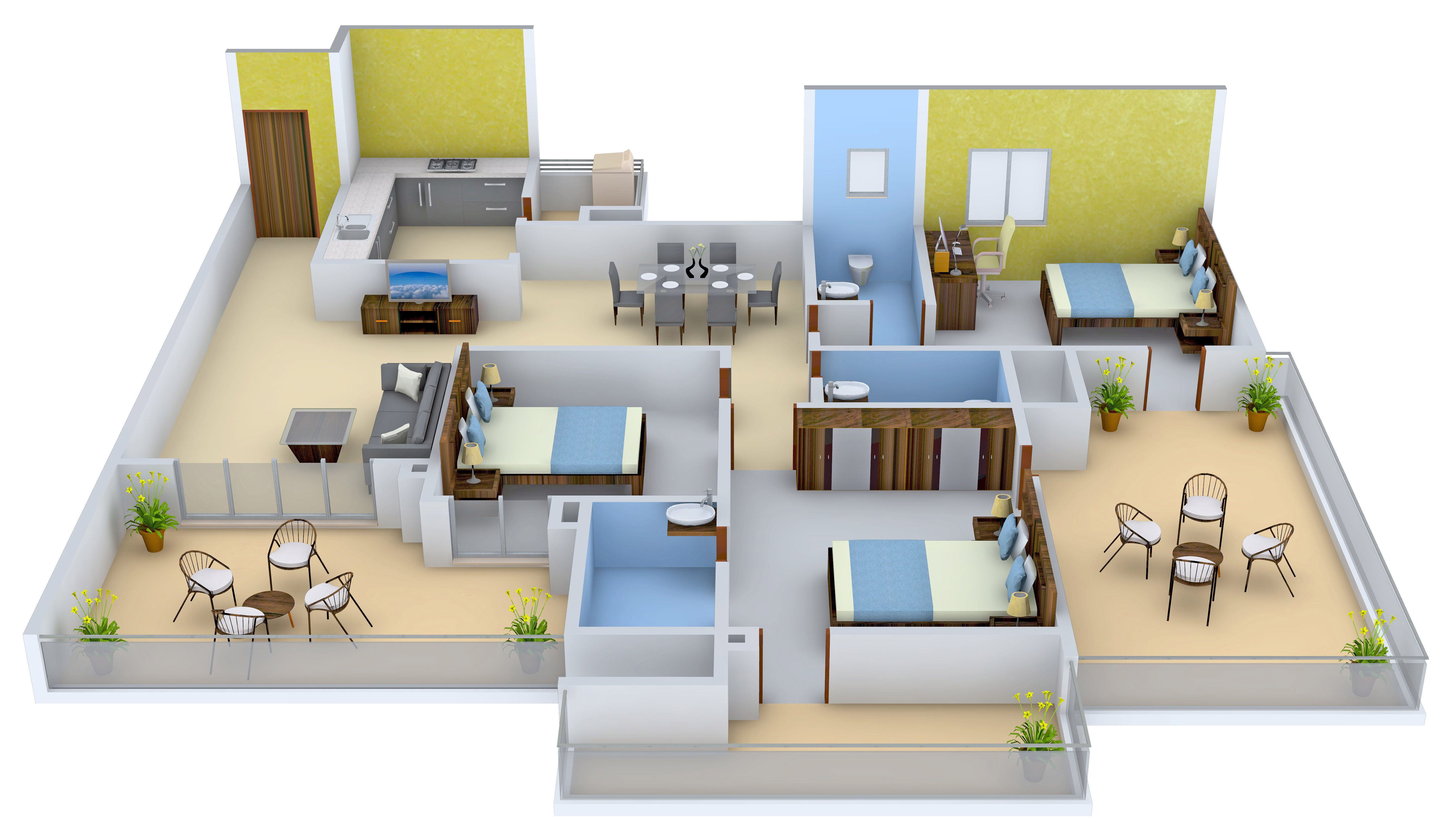 Floor Plan Floor Plan