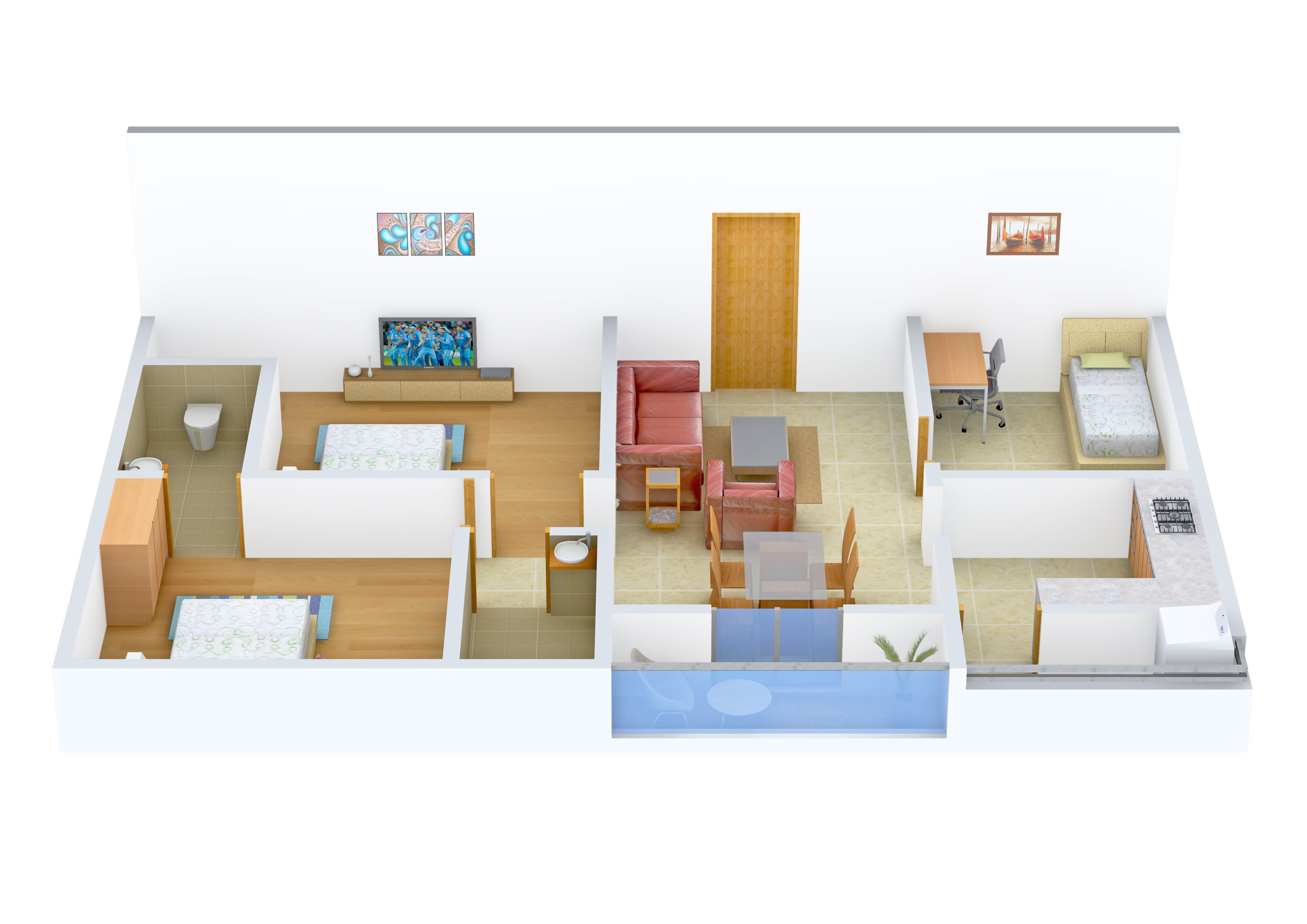 Floor Plan Floor Plan