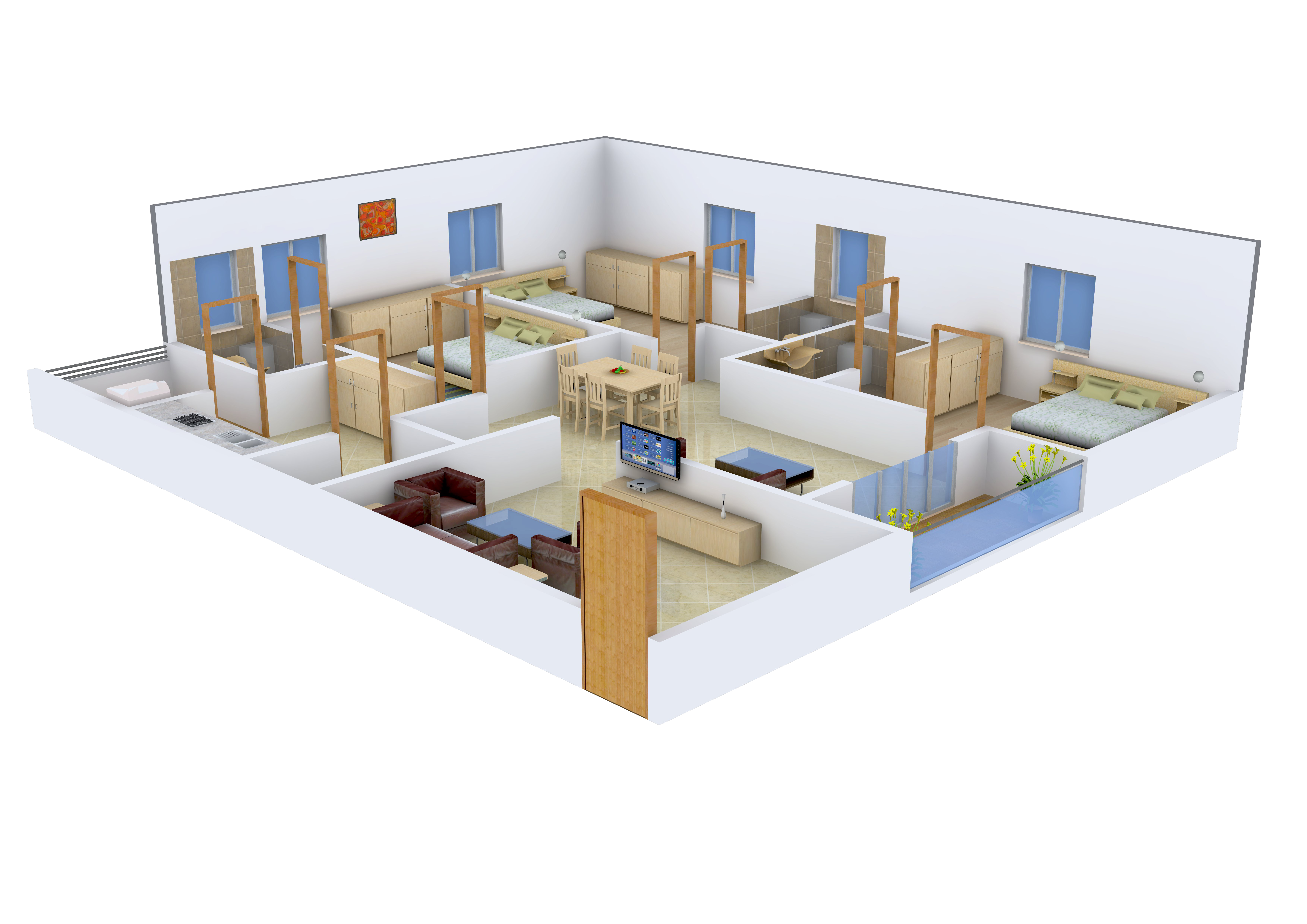Floor Plan Floor Plan