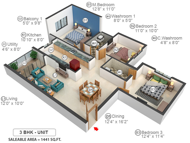 Floor Plan Floor Plan