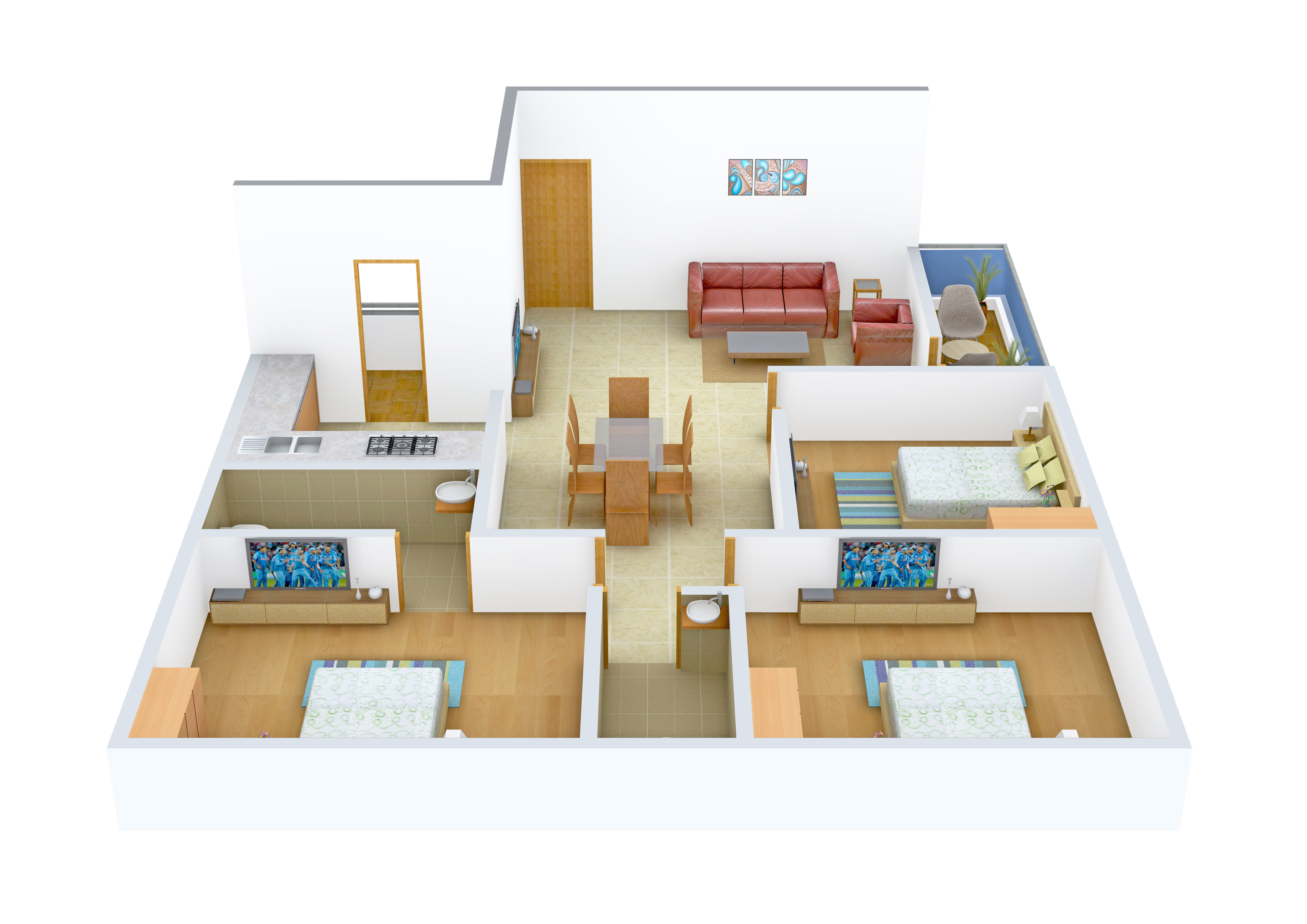 Floor Plan Floor Plan