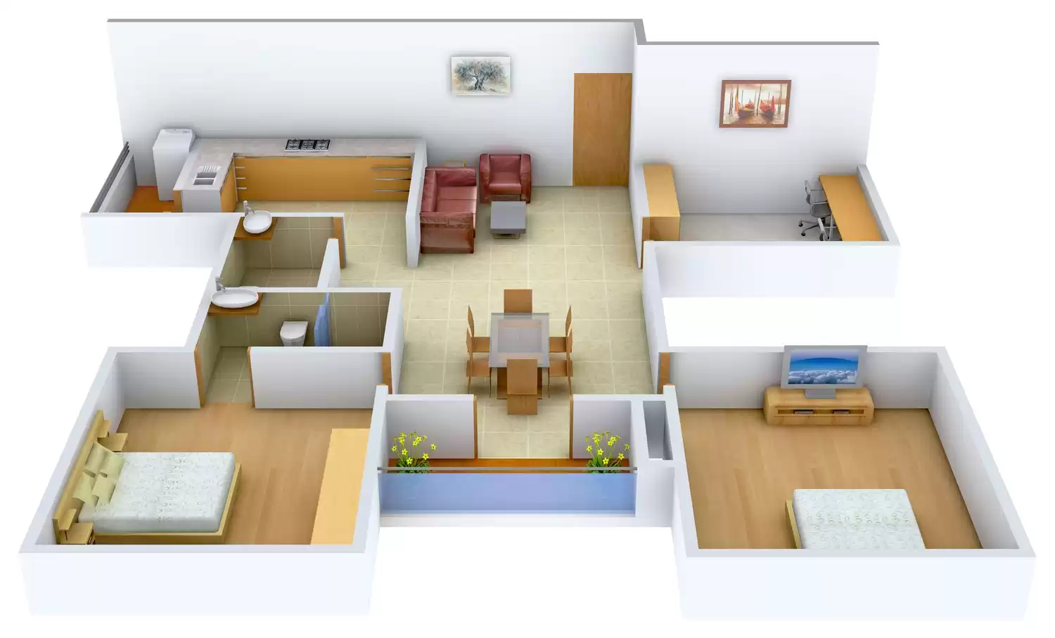 Floor Plan Floor Plan