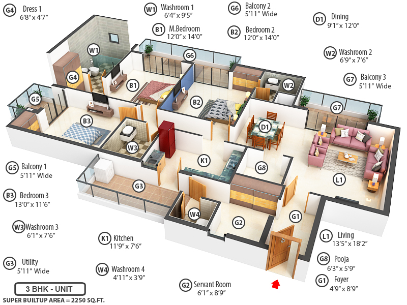 Floor Plan Floor Plan