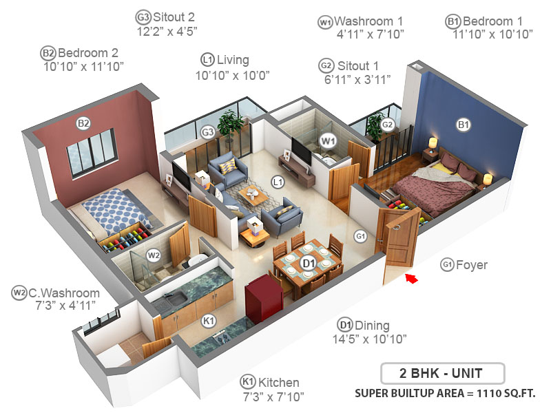 Floor Plan Floor Plan