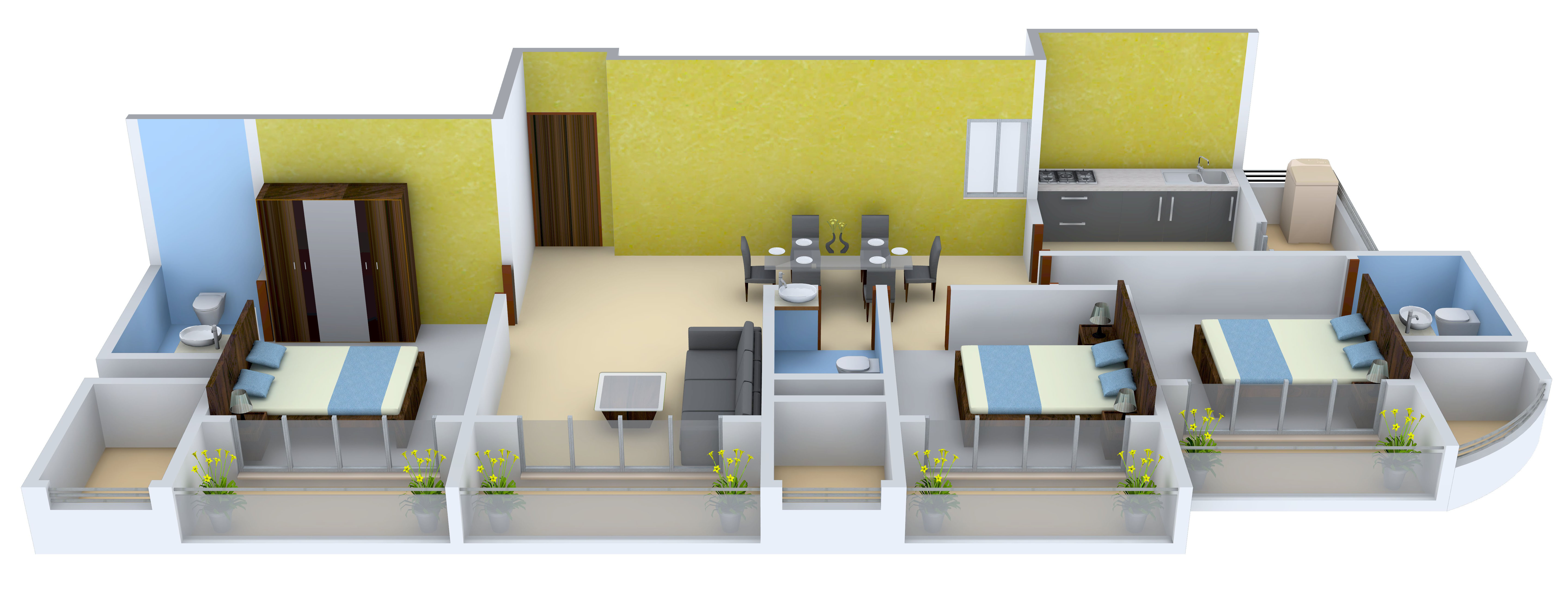 dummy Raajyam Amity Apartments dummy Raajyam Amity Apartments