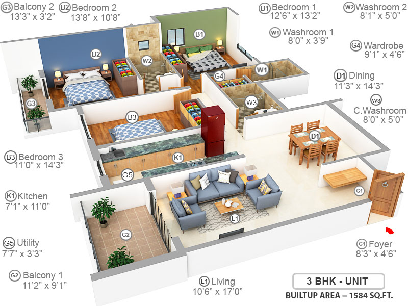 Floor Plan Floor Plan