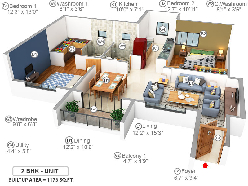 Floor Plan Floor Plan