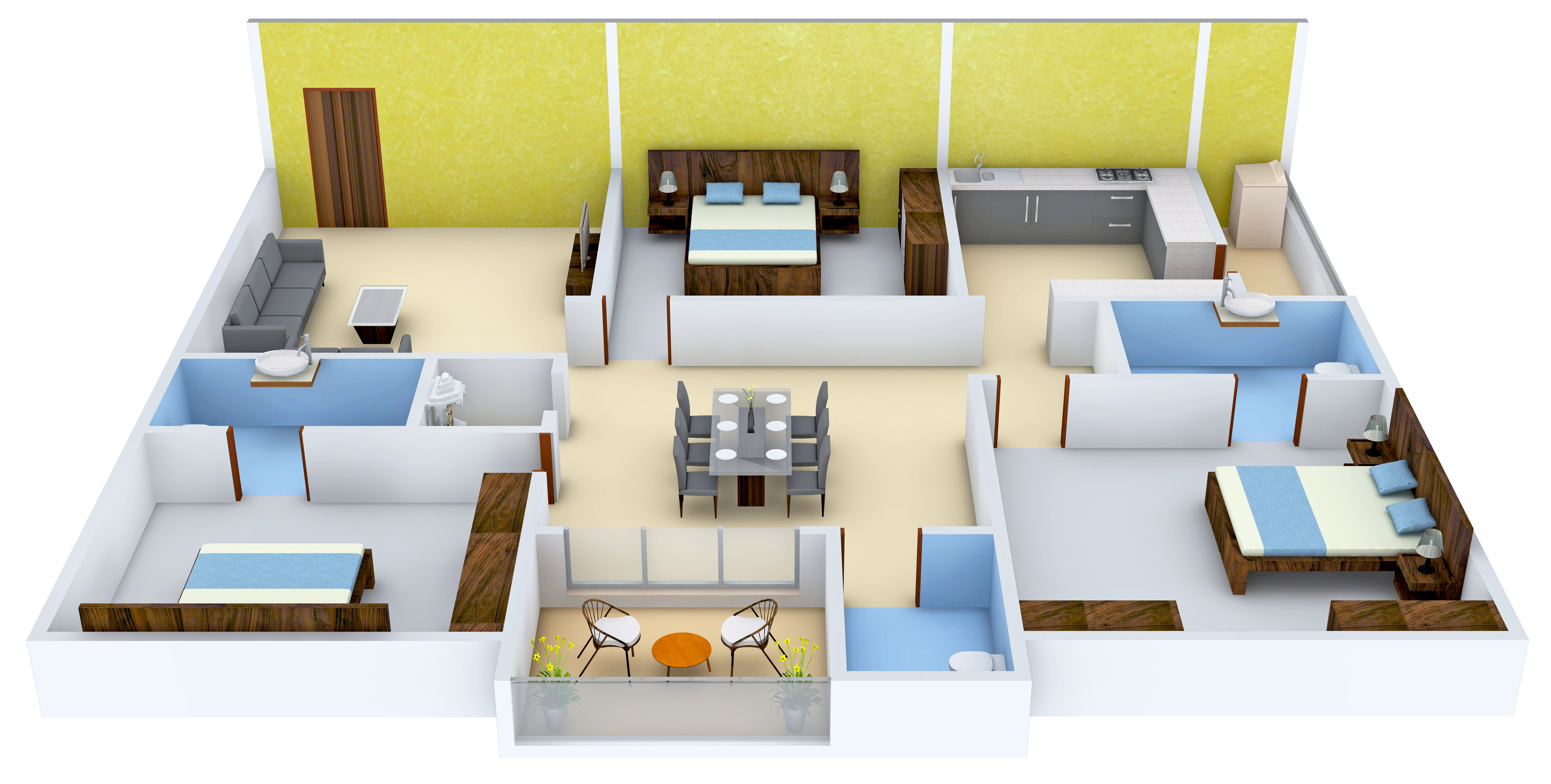Floor Plan Floor Plan