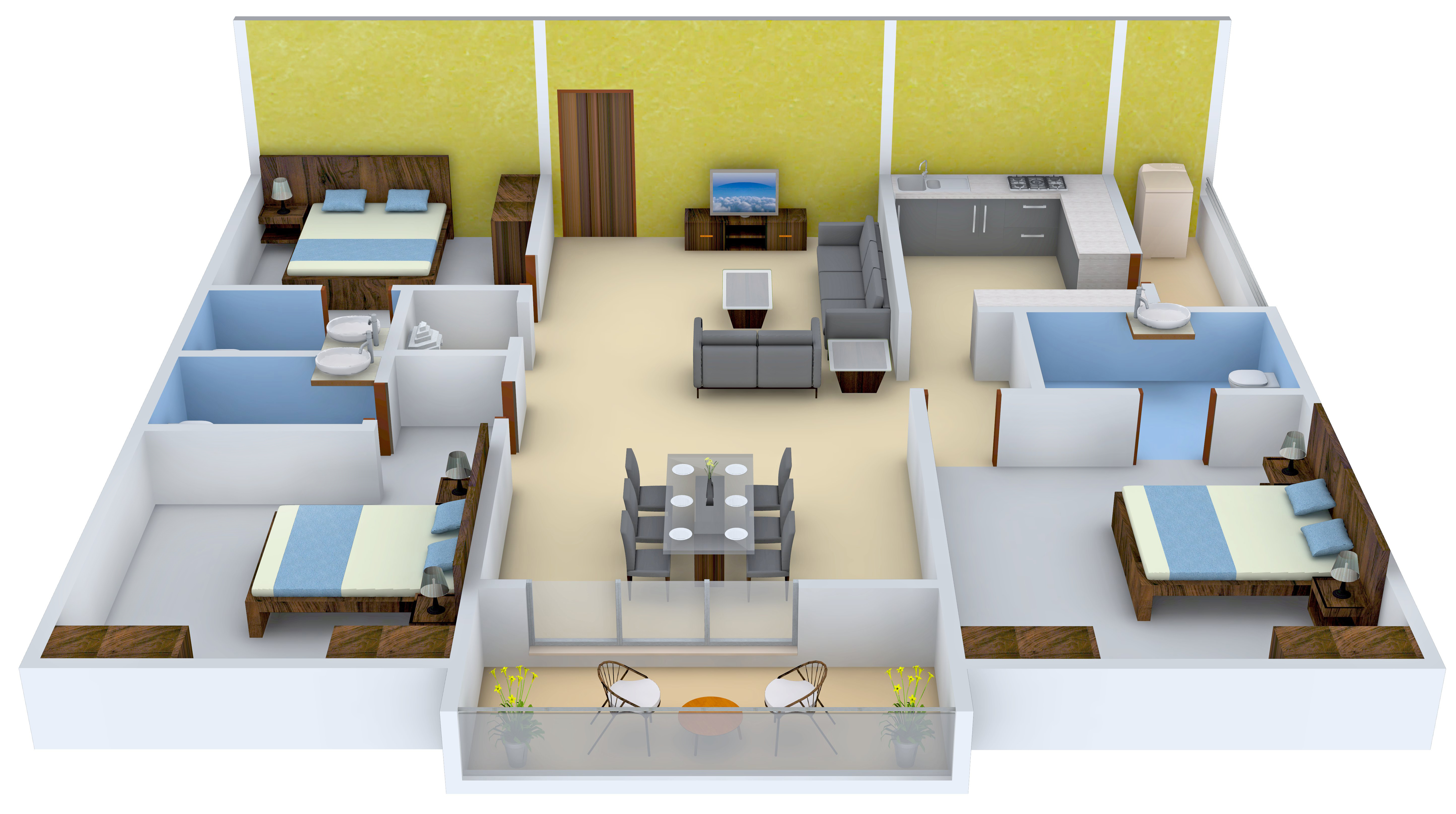 Floor Plan Floor Plan