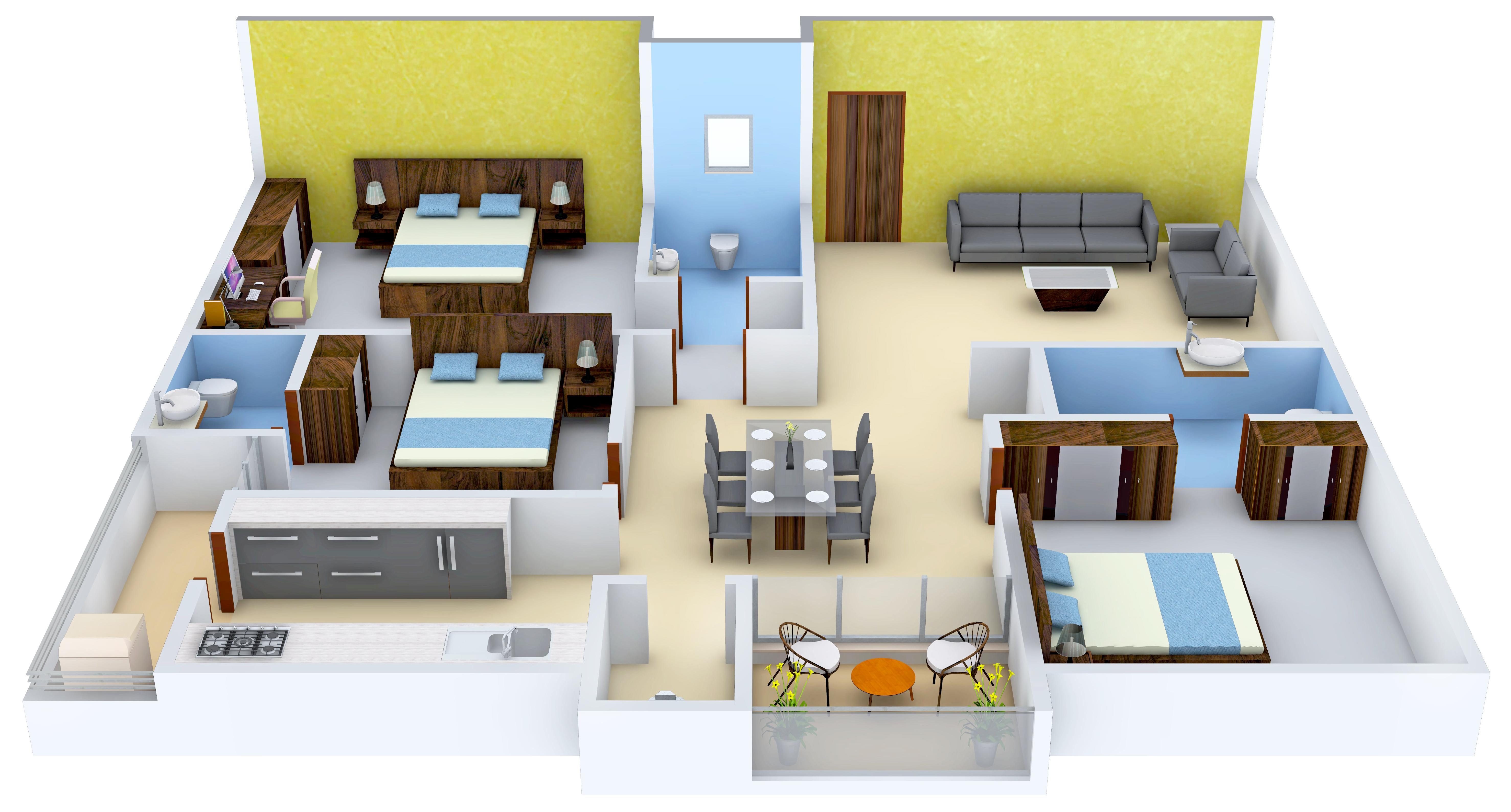 Floor Plan Floor Plan