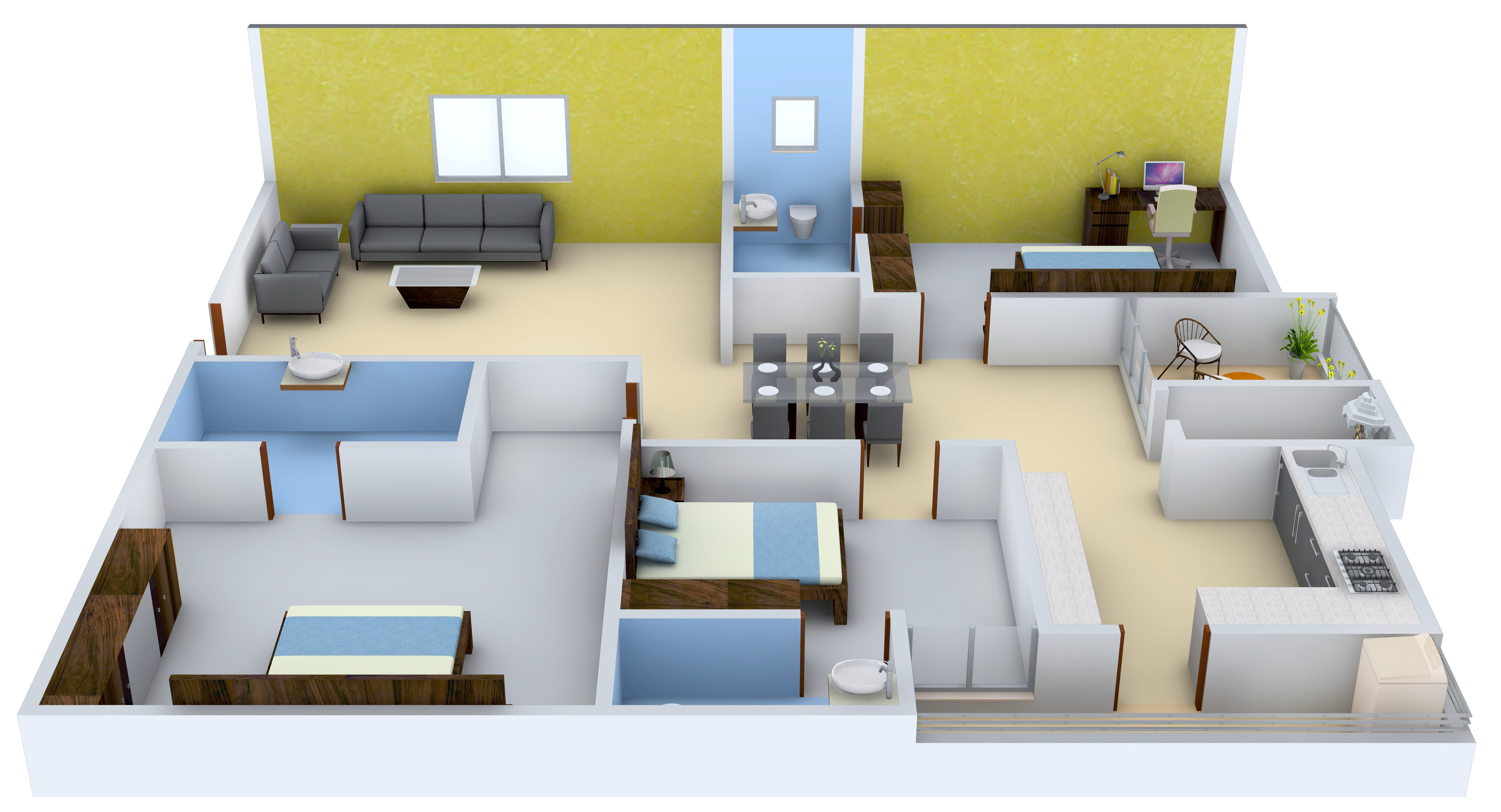 Floor Plan Floor Plan