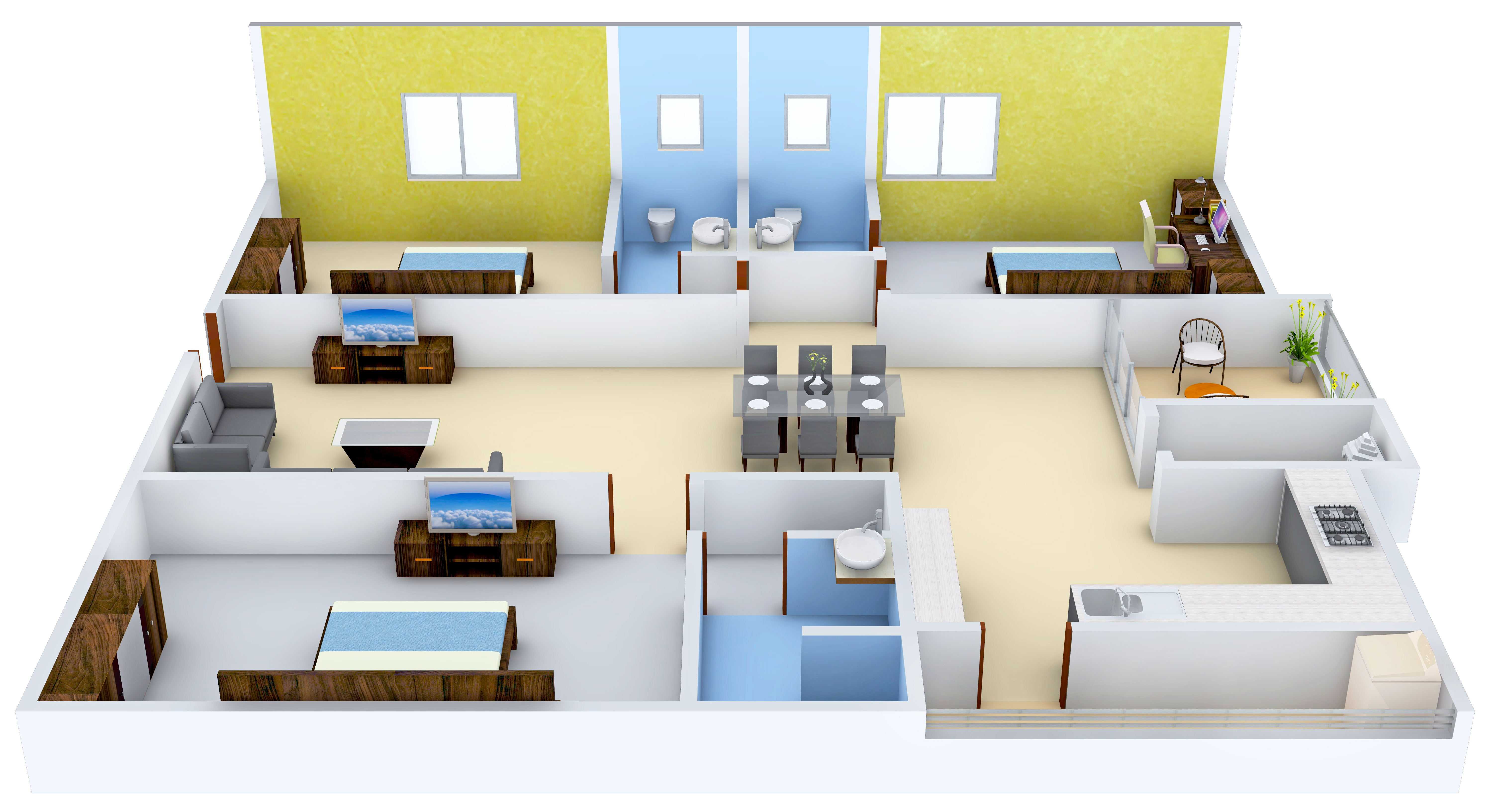 Floor Plan Floor Plan