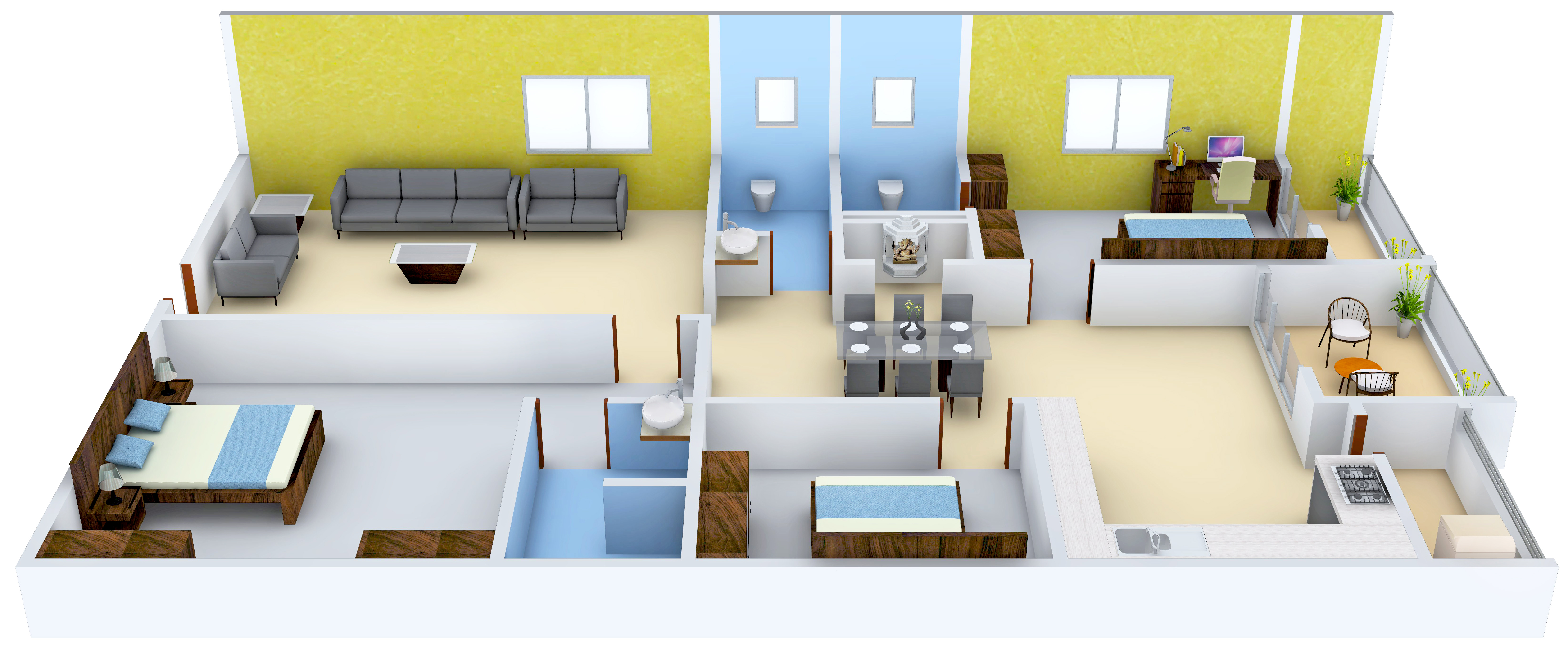 Floor Plan Floor Plan