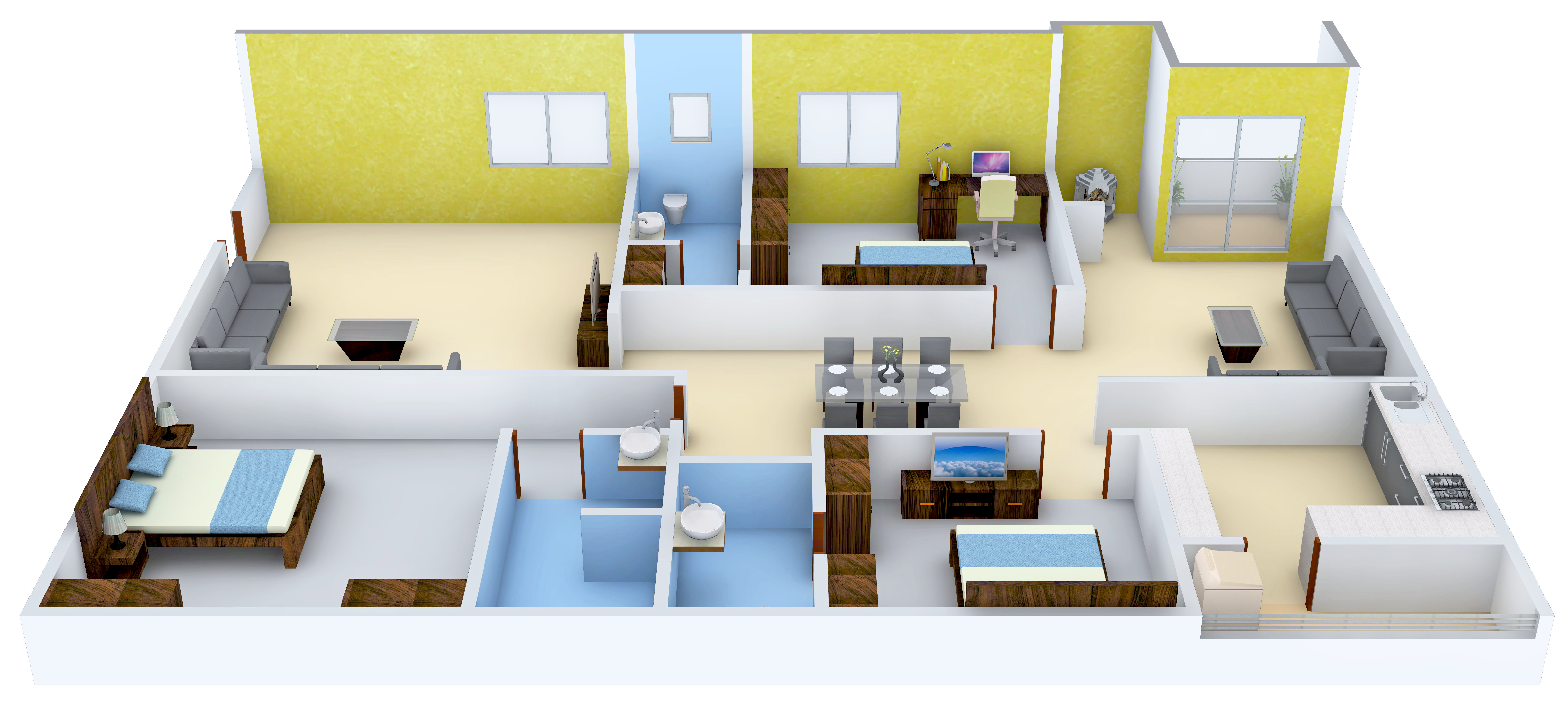 Floor Plan Floor Plan