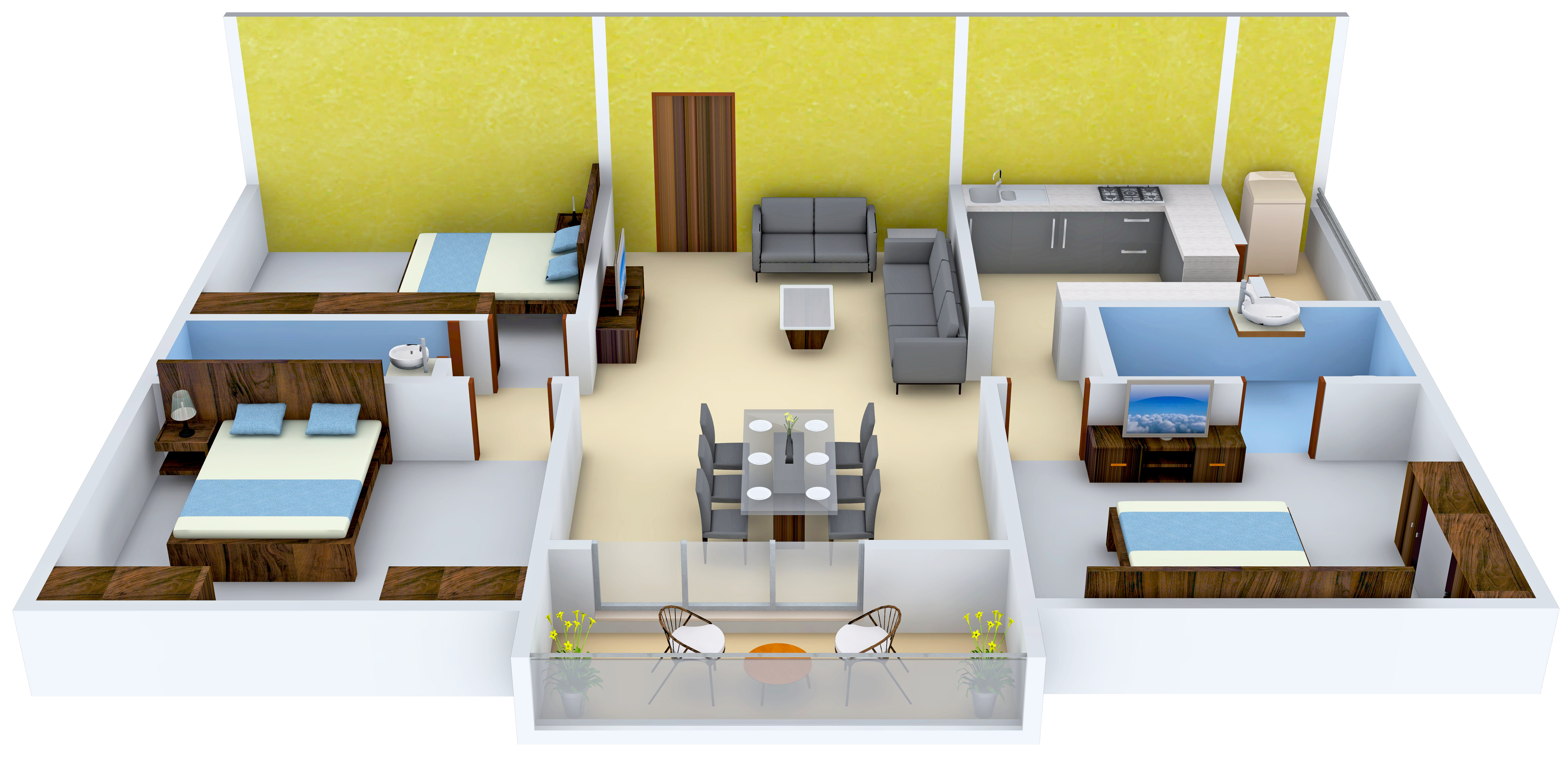 Floor Plan Floor Plan